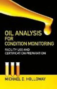 Produktbild: Oil Analysis for Condition Monitoring