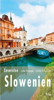 Produktbild: Lesereise Slowenien