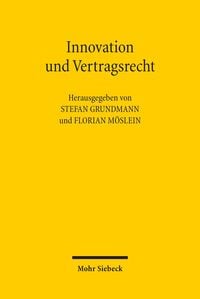 Produktbild: Innovation und Vertragsrecht