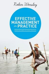 Produktbild: Effective Management in Practice