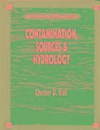 Produktbild: Rail, C: Groundwater Contamination, Volume I