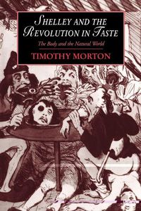 Produktbild: Shelley and the Revolution in Taste