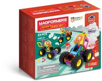 Produktbild: MAGFORMERS Giant Wheel Set