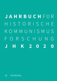 Produktbild: Jahrbuch f&uuml;r Historische Kommunismusforschung 2020