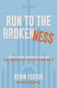 Produktbild: Run to the Brokenness