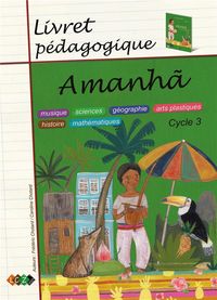 Produktbild: Amanha livret pedagogique cycle