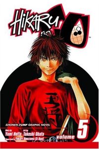 Produktbild: Hikaru No Go, Vol. 5
