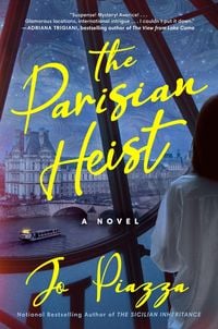 Produktbild: The Parisian Heist