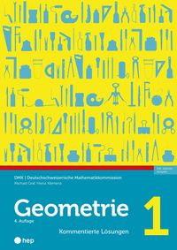 Produktbild: Geometrie 1 - Kommentierte L&ouml;sungen (Print inkl. E-Book Edubase)