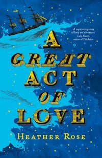 Produktbild: A Great Act of Love