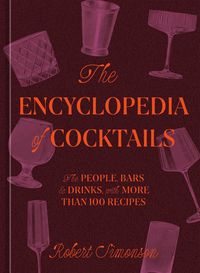 Produktbild: The Encyclopedia of Cocktails