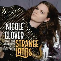 Bild vom Artikel Strange Lands vom Autor Nicole Glover