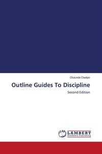 Produktbild: Outline Guides To Discipline