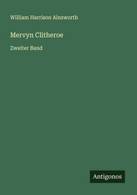 Produktbild: Mervyn Clitheroe
