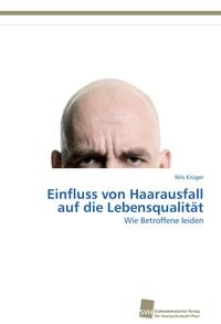 Produktbild: Einfluss von Haarausfall auf die Lebensqualit&auml;t