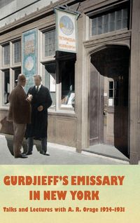 Produktbild: Gurdjieff's Emissary in New York