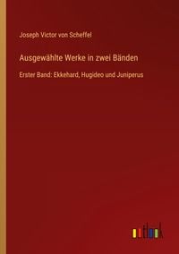 Produktbild: Ausgew&auml;hlte Werke in zwei B&auml;nden