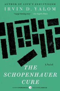 Produktbild: The Schopenhauer Cure