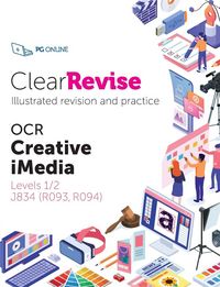 Produktbild: ClearRevise OCR Creative iMedia Level 1/2 J834