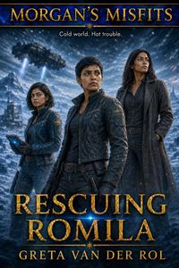 Produktbild: Rescuing Romila