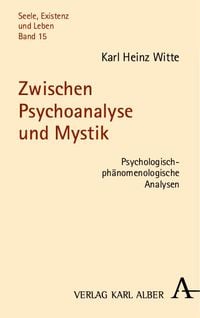Produktbild: Zwischen Psychoanalyse und Mystik