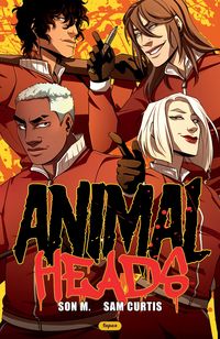 Produktbild: M, S: Animalheads