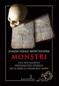 Produktbild: Mon&iquest;tri. Cele mai malefice personalita&iquest;i istorice de la Osama bin Laden