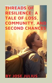 Produktbild: Threads of Resilience: A Tale of Loss, Community, and Second Chances