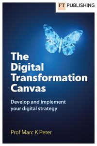 Produktbild: The Digital Transformation Canvas