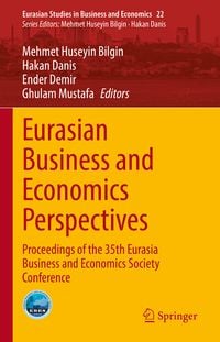 Produktbild: Eurasian Business and Economics Perspectives