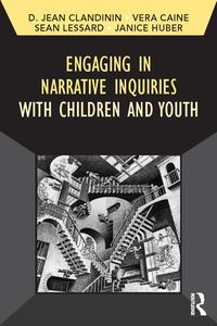 Produktbild: Engaging in Narrative Inquiries with Children and Youth