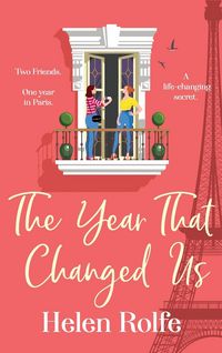 Produktbild: The Year That Changed Us