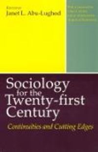 Produktbild: SOCIOLOGY FOR THE 21ST CENTURY