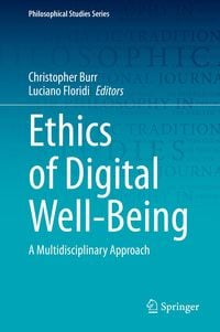 Produktbild: Ethics of Digital Well-Being