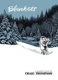 Bild vom Artikel Blankets: A Graphic Novel vom Autor Craig Thompson