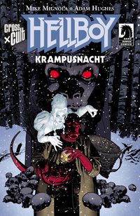 Produktbild: Hellboy: Krampusnacht