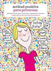 Produktbild: Actitud positiva para perezosas