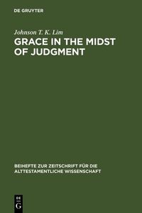 Produktbild: Grace in the Midst of Judgment