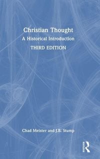 Produktbild: Christian Thought