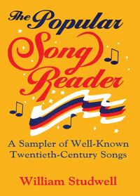 Produktbild: The Popular Song Reader