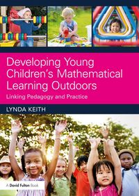 Produktbild: Developing Young Children's Mathematical Learning Outdoors
