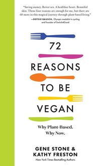 Produktbild: 72 Reasons to Be Vegan