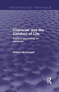 Produktbild: Character and the Conduct of Life