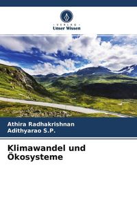 Produktbild: Klimawandel und &Ouml;kosysteme
