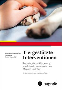 Produktbild: Tiergest&uuml;tzte Interventionen