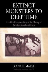 Produktbild: Extinct Monsters to Deep Time