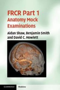 Produktbild: Frcr Part 1 Anatomy Mock Exam