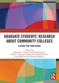 Produktbild: Graduate Students' Research about Community Colleges