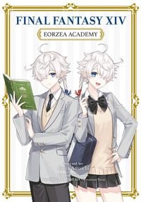 Produktbild: Final Fantasy XIV: Eorzea Academy
