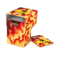 Produktbild: Pok&eacute;mon (Sammelkartenspiel-Zubeh&ouml;r), PKM Armarouge Deck Box